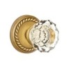 Emtek Astoria Knob with Rope Rosette