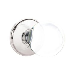 Emtek Bristol Knob with Watford Rosette