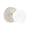 Emtek Bristol Knob with Lancaster Rosette