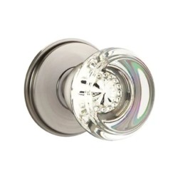 Emtek Georgetown Knob with Watford Rosette