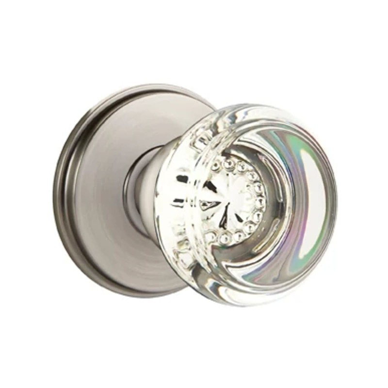 Emtek Georgetown Knob with Watford Rosette