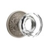 Emtek Lowell Knob with Lancaster Rosette