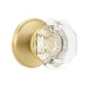 Emtek Old Town Knob with Watford Rosette