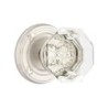 Emtek Old Town Knob with Ribbon and Reed Rosette