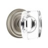 Emtek Windsor Knob with Regular Rosette