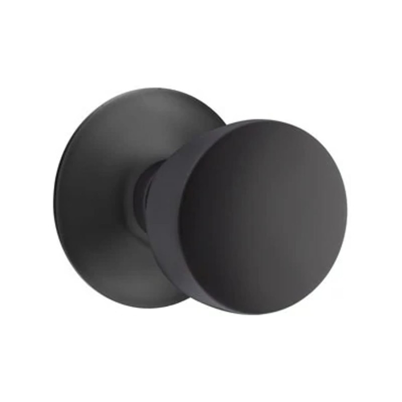 Emtek Laurent Knob with Modern Rosette