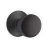 Emtek Laurent Knob with Modern Rosette