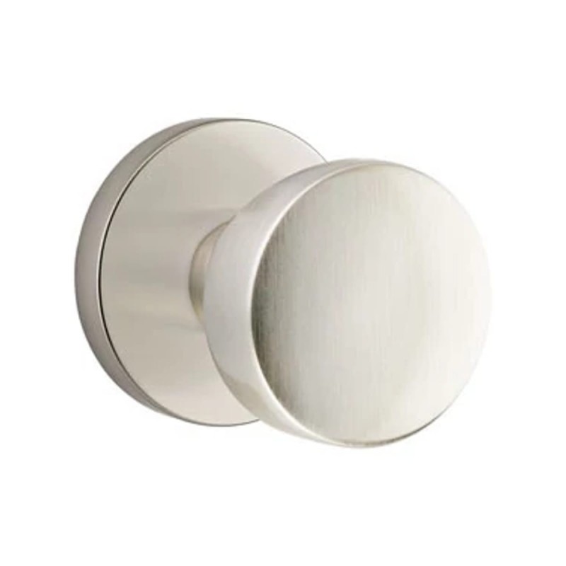 Emtek Laurent Knob with Disk Rosette