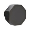 Emtek Octagon Knob with Disk Rosette