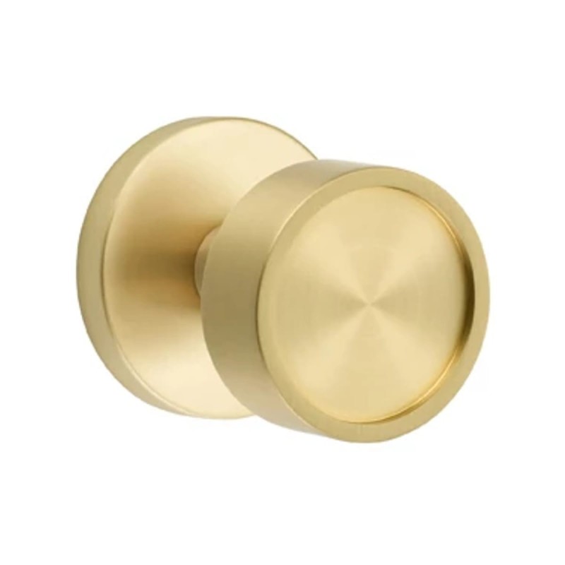 Emtek Verve Knob with Disk Rosette