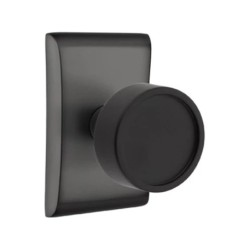 Emtek Verve Knob with Neos Rosette