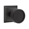Emtek Verve Knob with Quincy Rosette