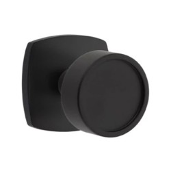 Emtek Verve Knob with Urban Modern Rosette