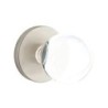Emtek Bristol Knob with Disk Rosette