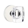 Emtek Windsor Knob with Disk Rosette