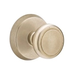 Emtek Butte Knob with Style 2 Rosette
