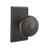 Emtek Butte Knob with Style 3 Rosette