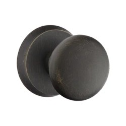 Emtek Winchester Knob with Style 2 Rosette