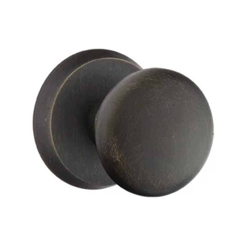 Emtek Winchester Knob with Style 2 Rosette