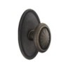 Emtek Parma Knob with Style 14 Rosette