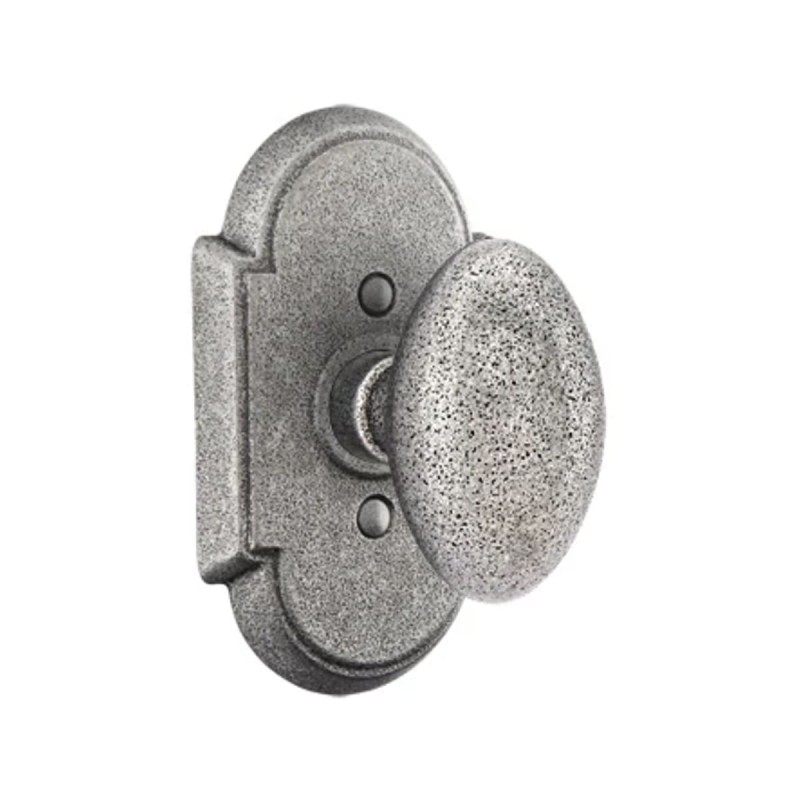 Emtek Savannah Knob with Style 1 Rosette