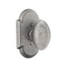 Emtek Savannah Knob with Style 1 Rosette