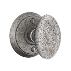 Emtek Savannah Knob with Style 2 Rosette
