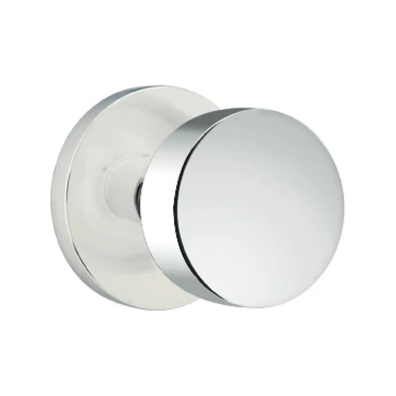 Emtek Round Knob with Disk Rosette