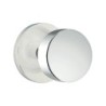 Emtek Round Knob with Disk Rosette