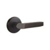 Emtek Milano Lever with Watford Rosette