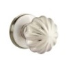 Emtek Melon Knob with Watford Rosette