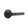 Emtek Aston Lever with Modern Rosette