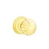 Emtek Melon Knob with Rope Rosette