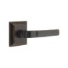 Emtek Aston Lever with Wilshire Rosette