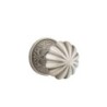 Emtek Melon Knob with Lancaster Rosette