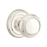 Emtek Norwich Knob with Regular Rosette