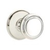 Emtek Norwich Knob with Watford Rosette