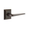 Emtek Athena Lever with Wilshire Rosette