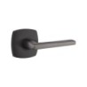 Emtek Helios Lever with Urban Modern Rosette