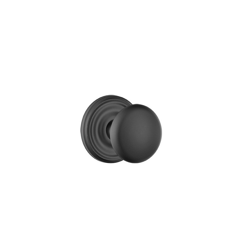 Emtek Providence Knob with Regular Rosette
