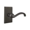 Emtek Teton Lever with Style 3 Rosette