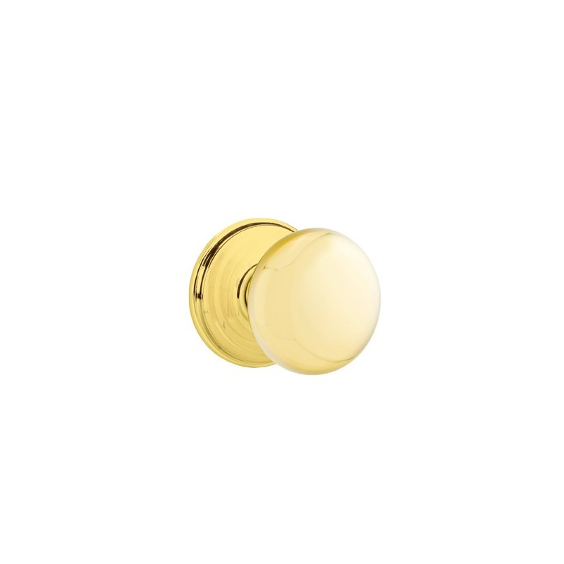 Emtek Providence Knob with Watford Rosette