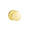 Emtek Providence Knob with Watford Rosette