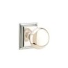 Emtek Providence Knob with Wilshire Rosette