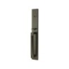 Emtek Hercules Smooth Full Length Entry Handleset