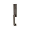 Emtek Davos Entry Handleset