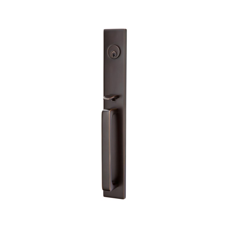 Emtek Lausanne Entry Handleset