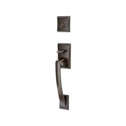 Emtek Ares Entry Handleset