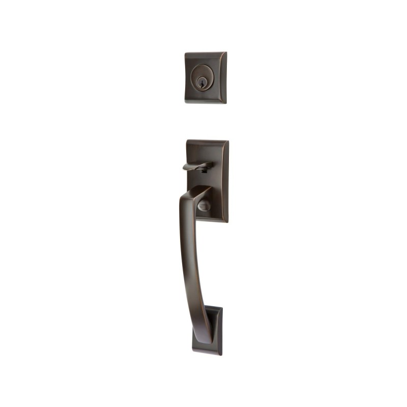 Emtek Ares Entry Handleset