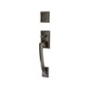 Emtek Ares Entry Handleset